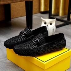 Fendi Leather Shoes